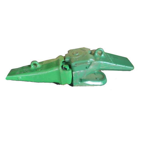 Terex RH340B Excavator Bucket Teeth KLR02MB High Wear Resistance