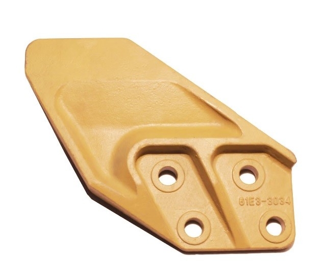 Hyundai R290LC Excavator Bucket Side Cutters Alloy Steel